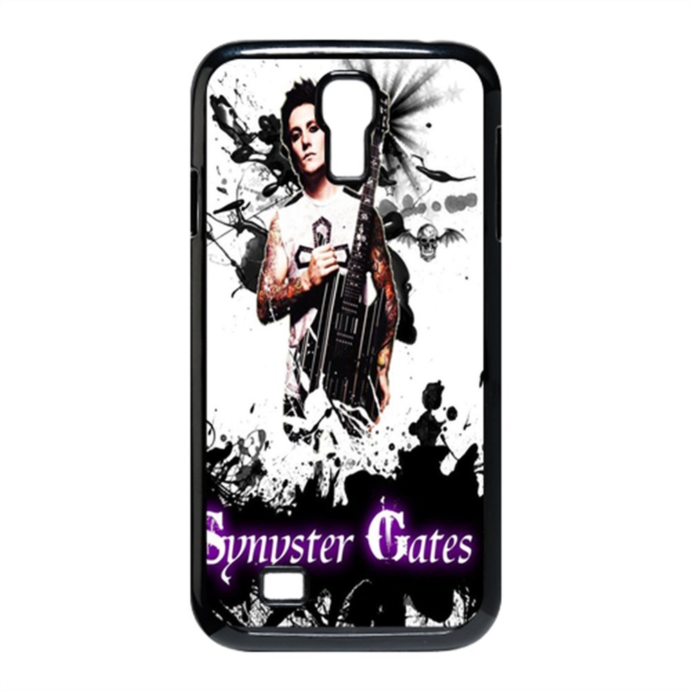 synyster gates Hard back cover Case fit for Samsung Galaxy S4 I9500,I9502 and I9508