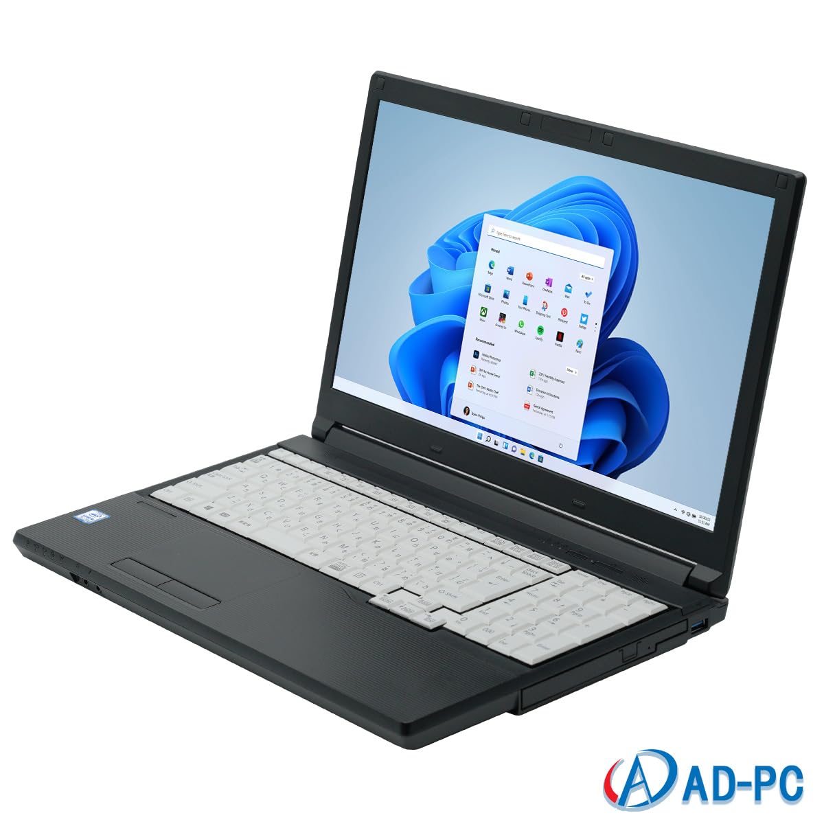 Amazon.co.jp: 【整備済み品】ノートパソコン LIFEBOOK A579 Win 11Pro