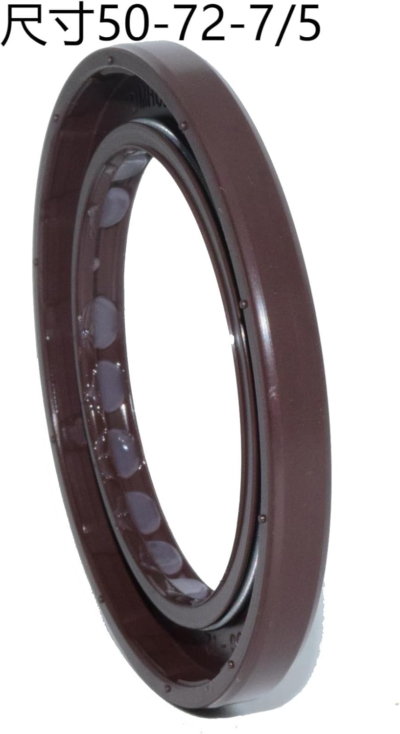 Brand Rotary Shaft Seal/High Pressure Oil Seal 50X72X7/5mm BAFSL1SF for Hydraulic Pump/Motor