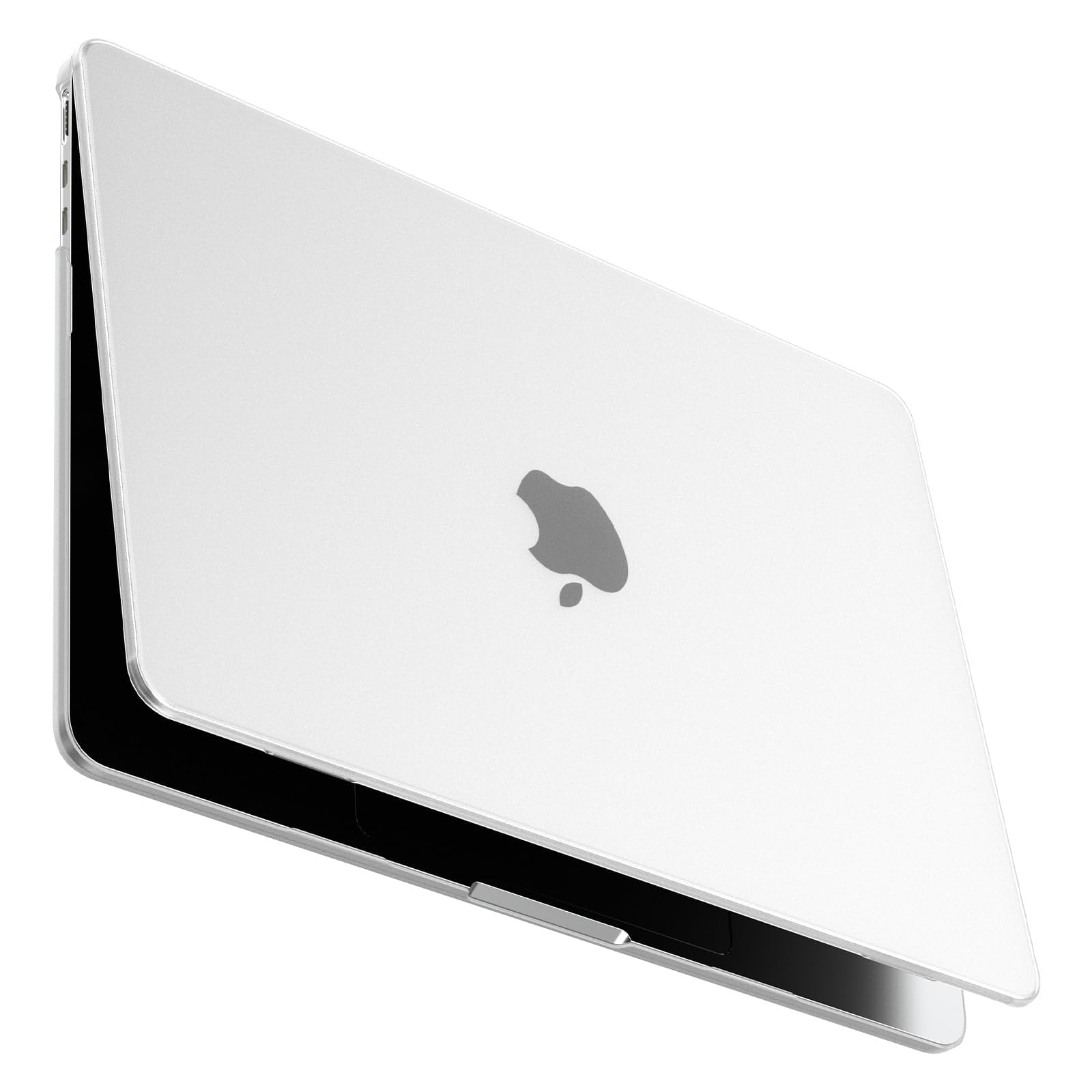 BlueSwan for MacBook Air 13 inch Case M5 2026 2025-2022 M4 M3 M2 A3449 A3240 A3113 A2681, 100% Match Official Color, Scratch Resistant Mac Book Air 13.6 Hard Shell Protective Laptop Cover, Matte Clear