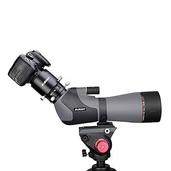 Amazon | SVBONY SV46P フィールドスコープ 20-60x 80mm ED