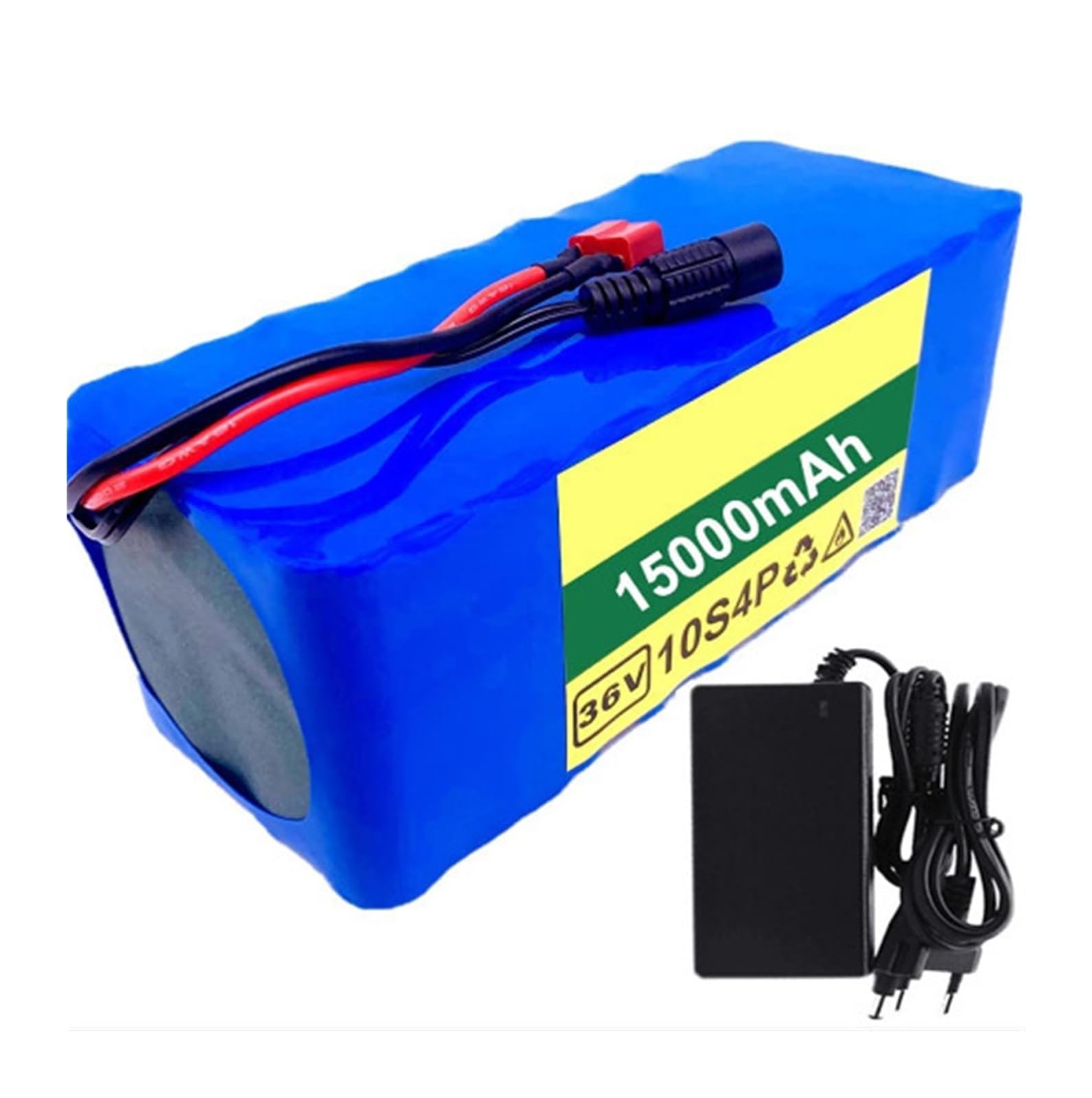 18650 lithium battery 36V10S4P 42V15000Ah electric vehicle power lithium battery