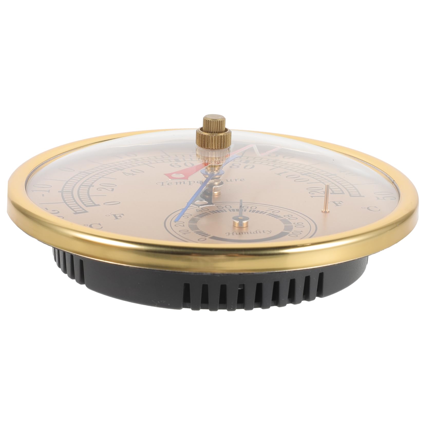 UPKOCH 5 Pièces Thermomètre Compteur D'humidité Capteur De Température Wifi De Plein Air Chambre D'intérieur Hygromètre Pour L'extérieur Météo Humidimètre Précis Camping Plastique