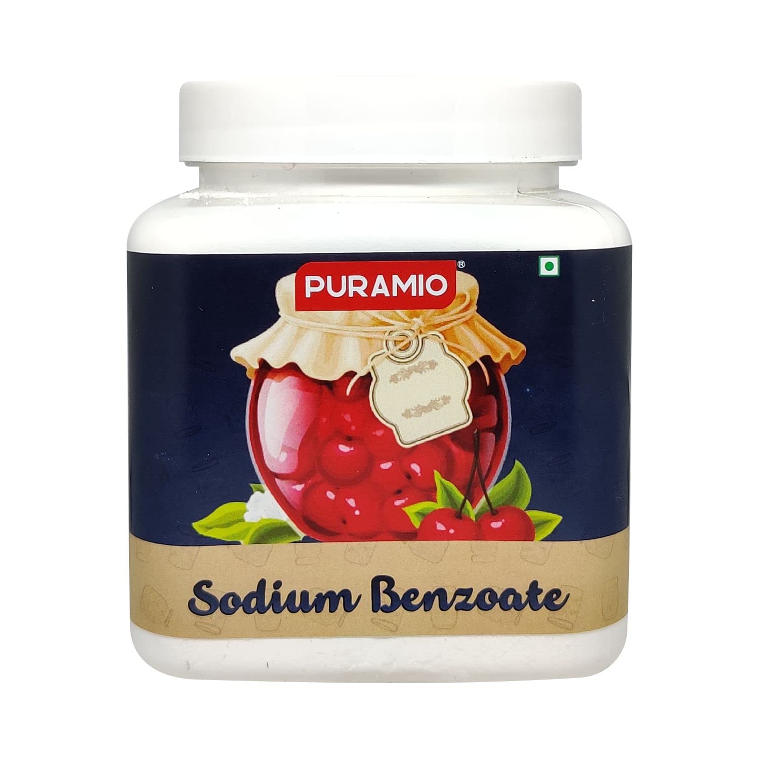 Puramio Sodium Benzoate,500g (B09VL62W4M) Amazon Price History, Amazon Price Tracker