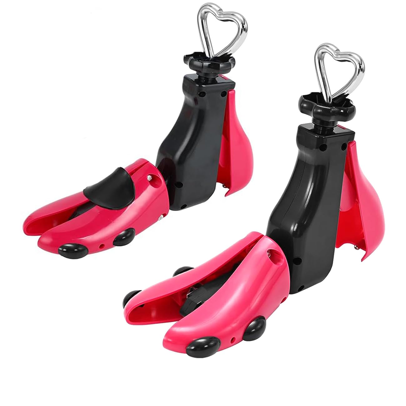 Shoe Stretcher Boot Stretcher Adjustable Width and Length Shoe Stretcher Widener Expander Wide Feet Boot Stretcher
