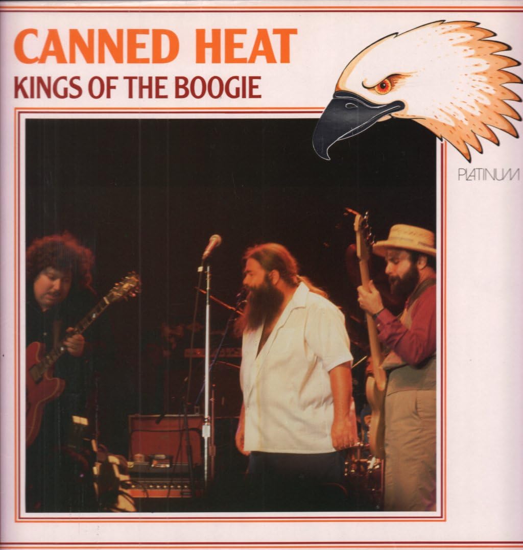 Kings of the Boogie