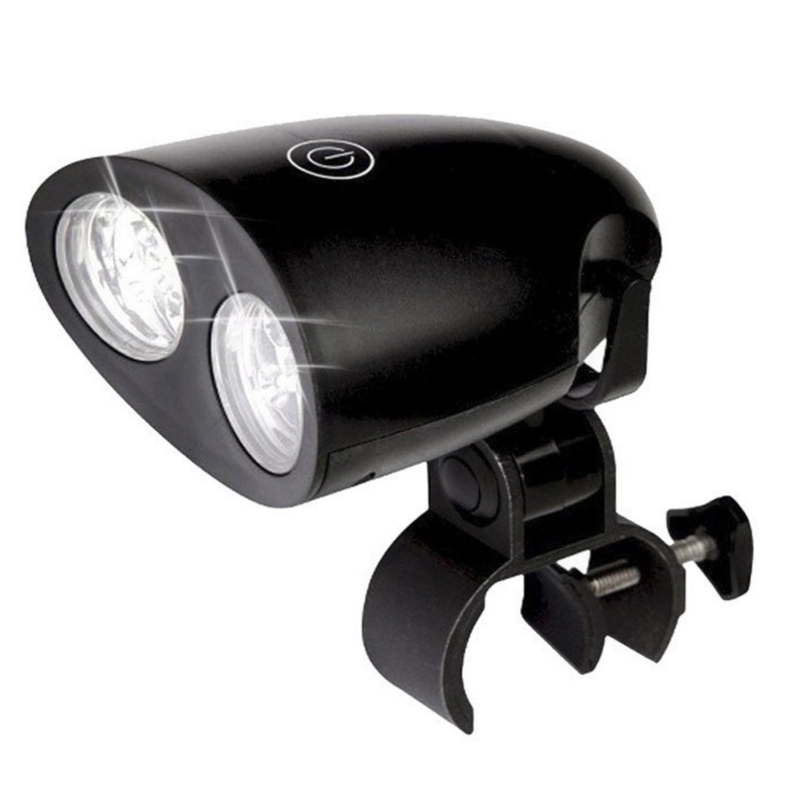 Zxfdsfdbnm Flexible Grills Light Featuring Rotatable Head and 10 Bright Bulbs for Enhanced Visibility in Night Grilling Activities Nylon Fiberglass Light