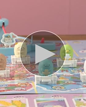 Amazon | エポック社(EPOCH) すみっコぐらし 日本旅行ゲーム お