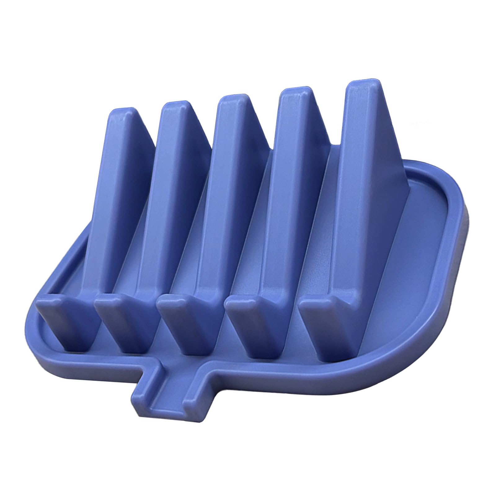 NMFLAB Silicone Soap Tray Soap Storage Tray for Shower Sink Countertop Easy to Clean Drainage Soaps Stand Travel