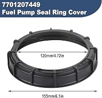 Garnitură capac pompă combustibil ZAMDOE pentru Renault Clio Mk2 Mk3 Mk4 Espace Mk5 Kangoo Mk1 Mk2 Dacia Logan Mk1 Mk2 7701207449 2