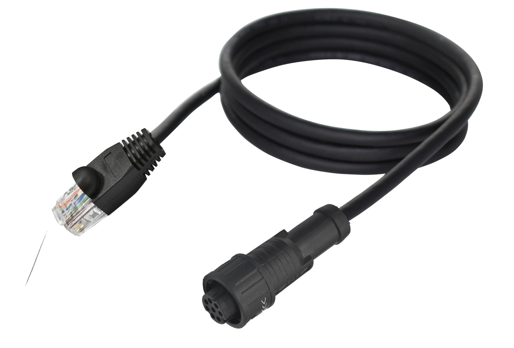 Cavo Assy, spina CIR RCPT-RJ45 8P, connettori circolari e cavi assemblati
