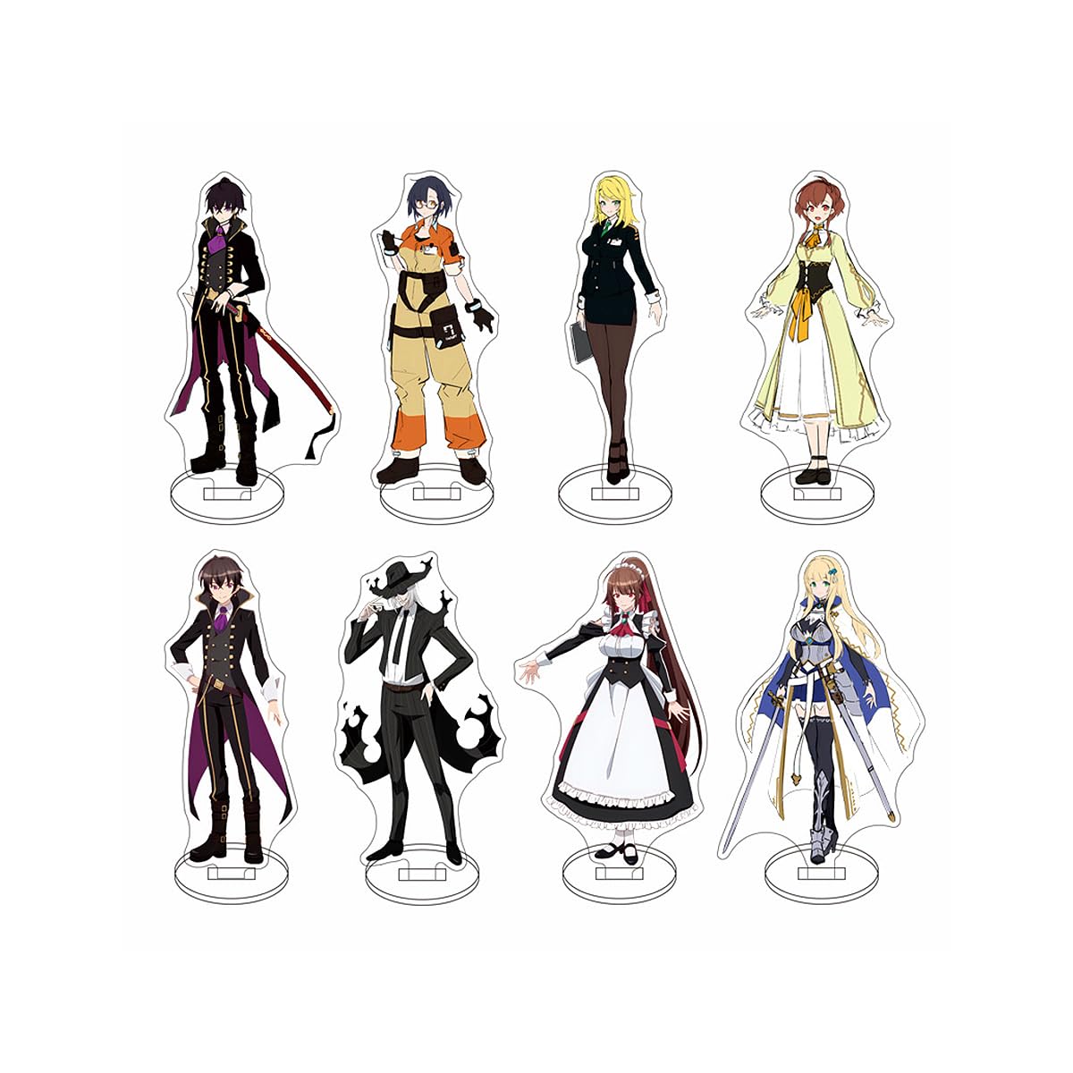 地獄のどこが悪い？　特典　抽選会　A賞　特大アクリルフィギュア　レヴィアタン 51WXT3taxRL._UF350,350_QL80_.jpg