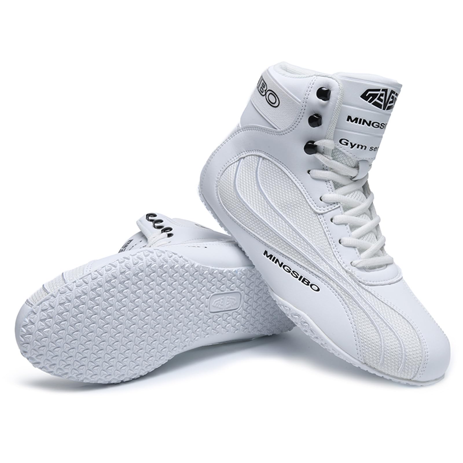 Zapatos de boxeo para hombre, zapatos de lucha libre, juveniles, muay thai, kickboxing, boxeadores, entrenadores, artes marciales, transpirables, bodybuilding boxing