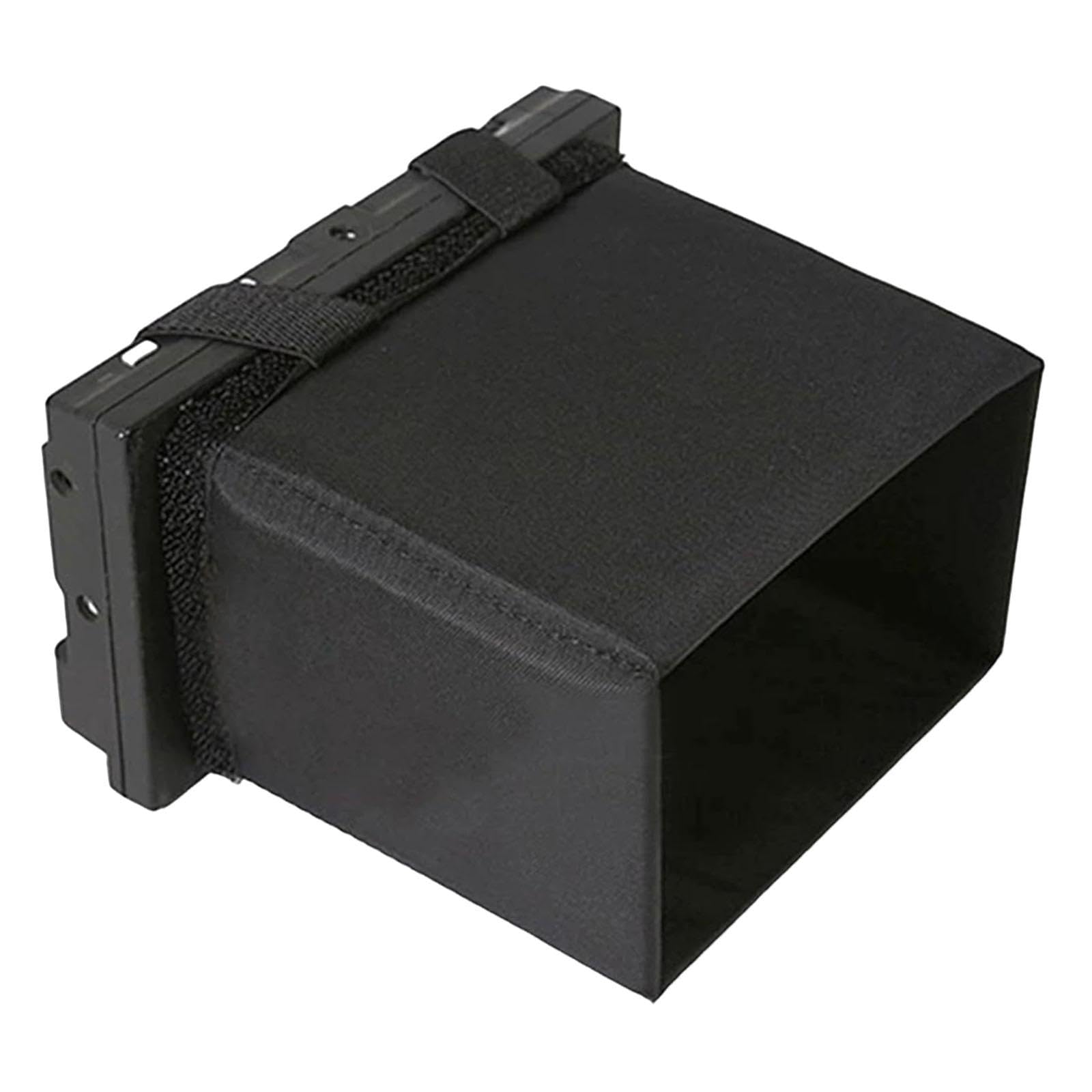 Parasole per monitor da 5 pollici, paraluce per fotocamera, protezione solare