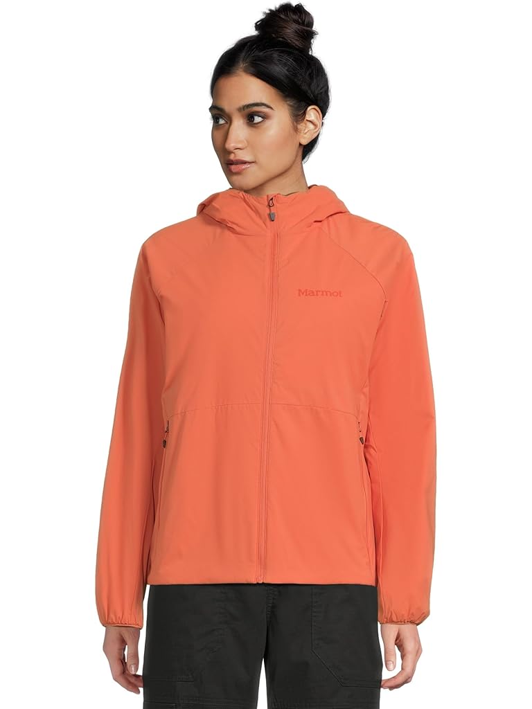 Bone Marmot Novus LT Hoody