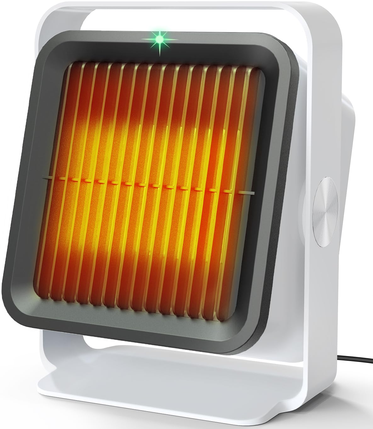 Amazon | 【2025冬の定番！】ヒーター 小型 人感センサー付 セラミック