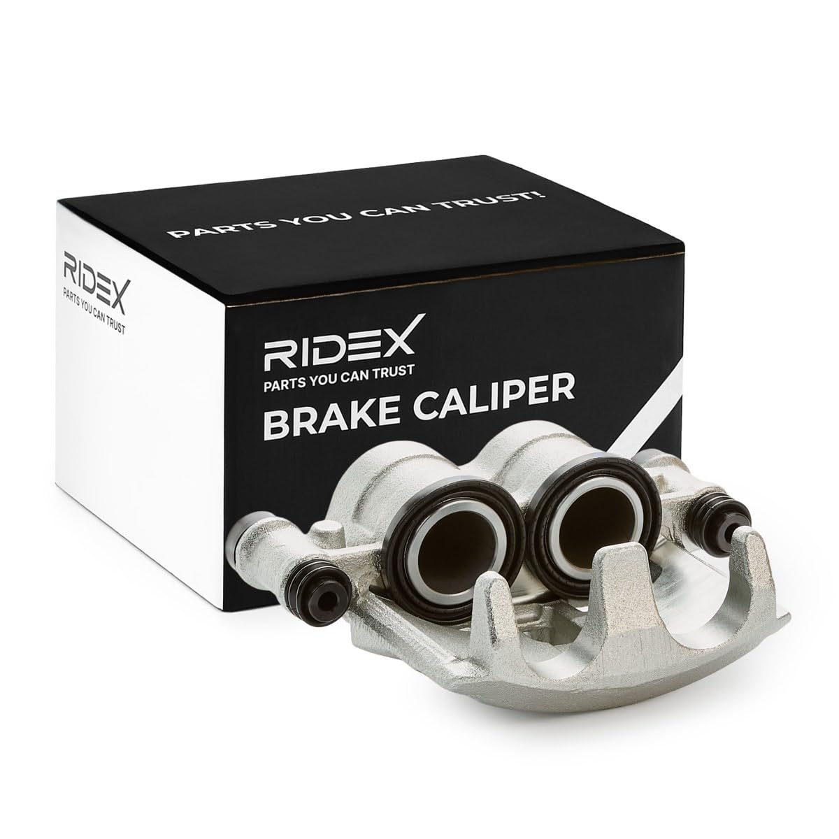 RIDEX 78B1248 Pinza de freno Delantero Izquierda Delantero Compatible con IVECO Daily VI Furgón