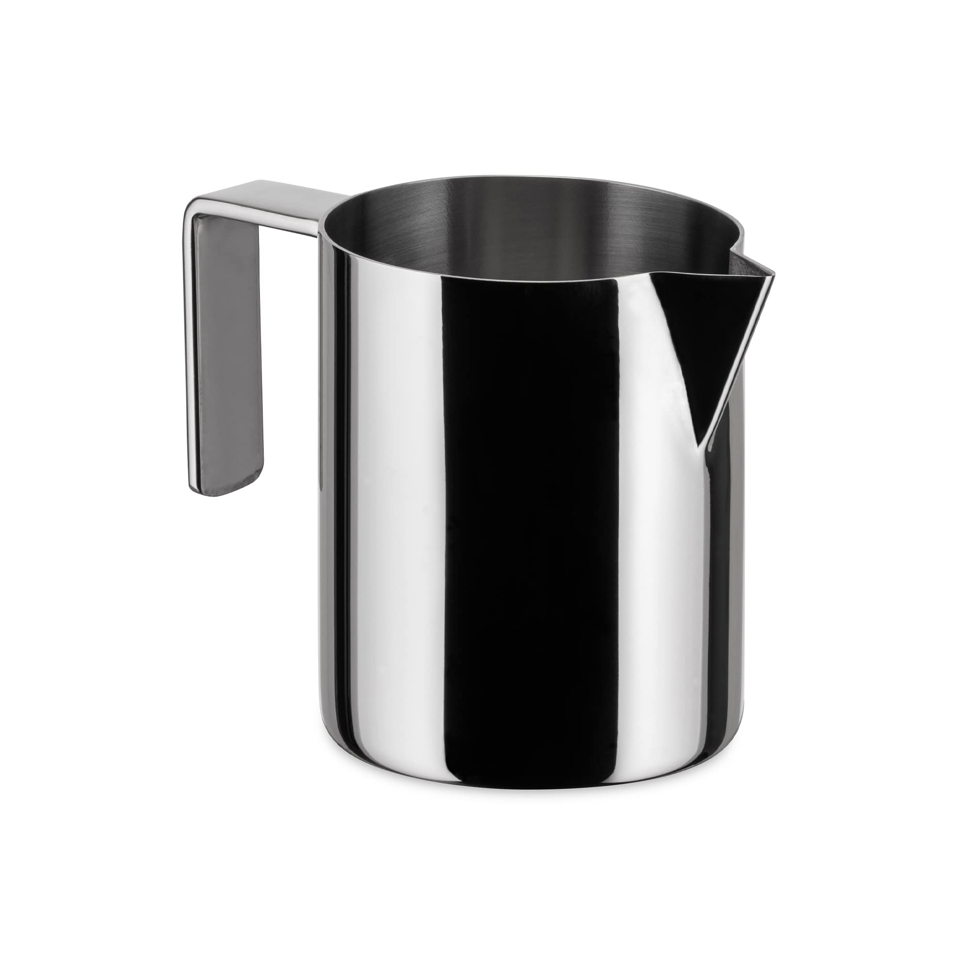 Alessi 90023 - Crémier Design en Acier Inoxydable 18/10 Brillant