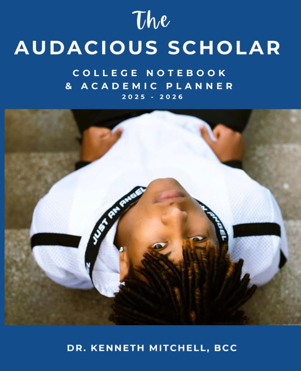 The Audacious Scholar: College Notebook and Academic Planning Journal      Paperback – August 13, 2025