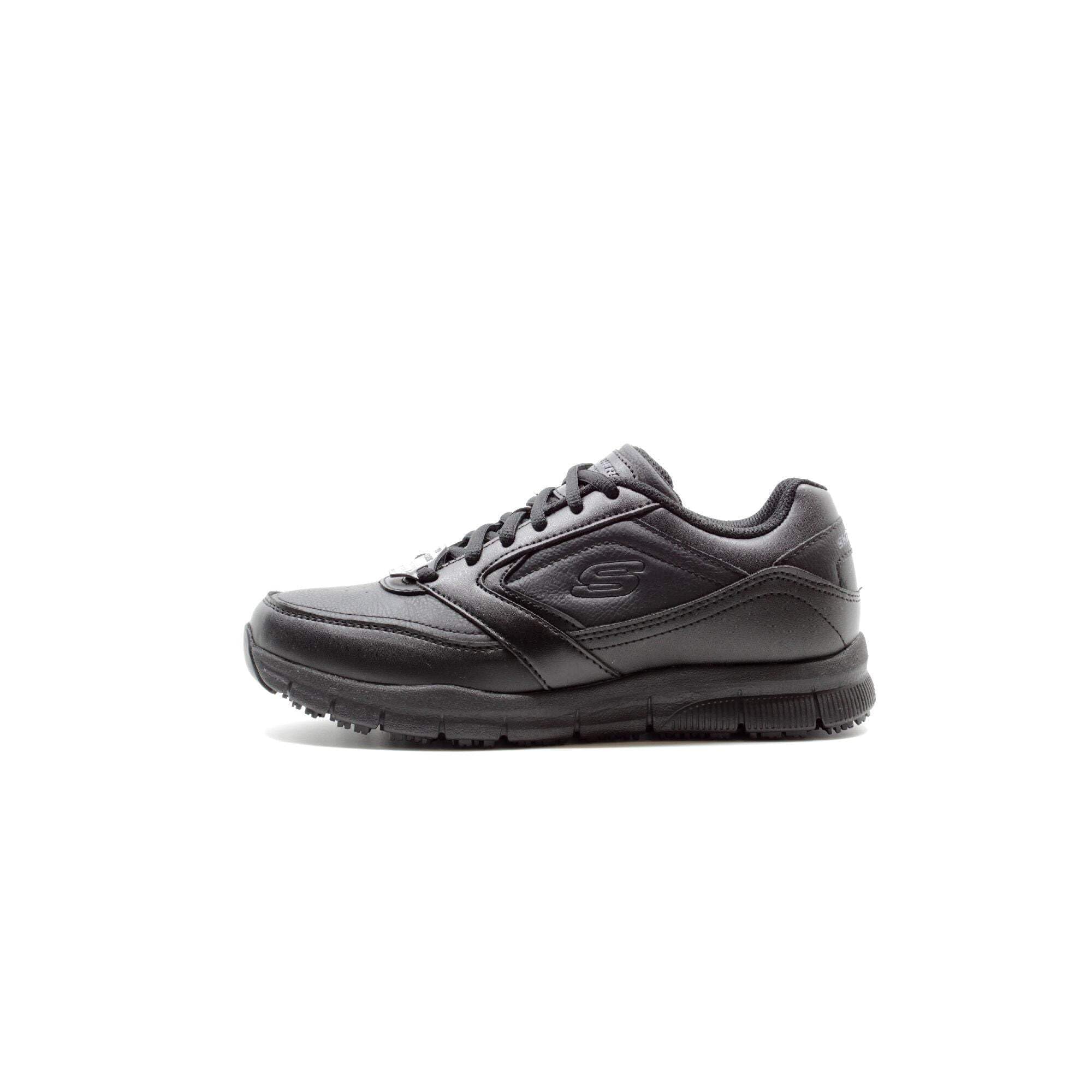 Skechers Nampa-wyola, Zapatos para Servicio de Alimentos Mujer