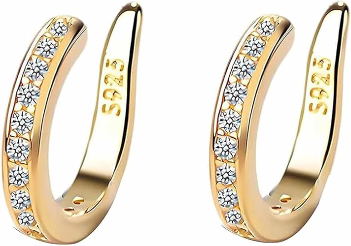 Corrector De Orejas Grandes, Ear Corrector, Non Piercing Elebear, Reusable & Discreet, Ear Corrector Clip for Women and Men