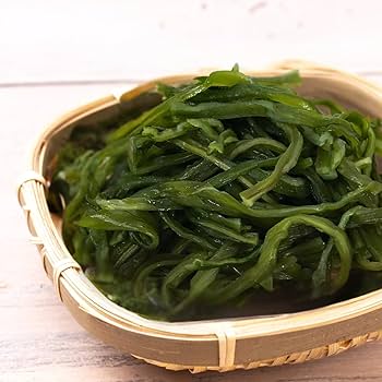 Amazon.co.jp: 海藻本舗 茎わかめ 国産 三陸産 くきわかめ 乾燥