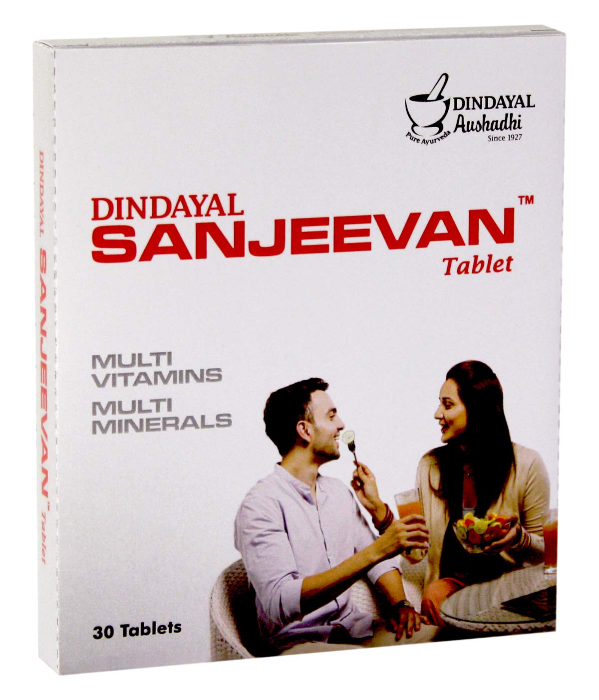 DINDAYAL SANJEEVAN TABLET - 30TAB (B0865RBBYG) Amazon Price History, Amazon Price Tracker