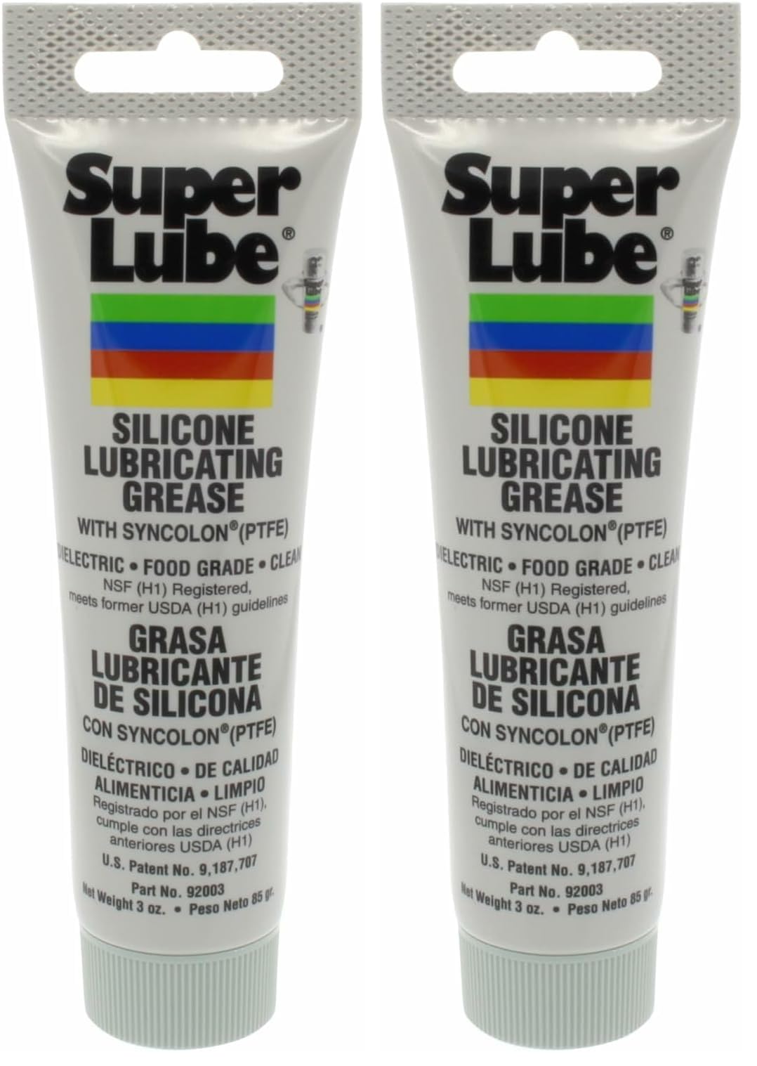 Super Lube Silicone Grease - Superior Protection -9 Super Lube Silicone Grease - Superior Protection -9