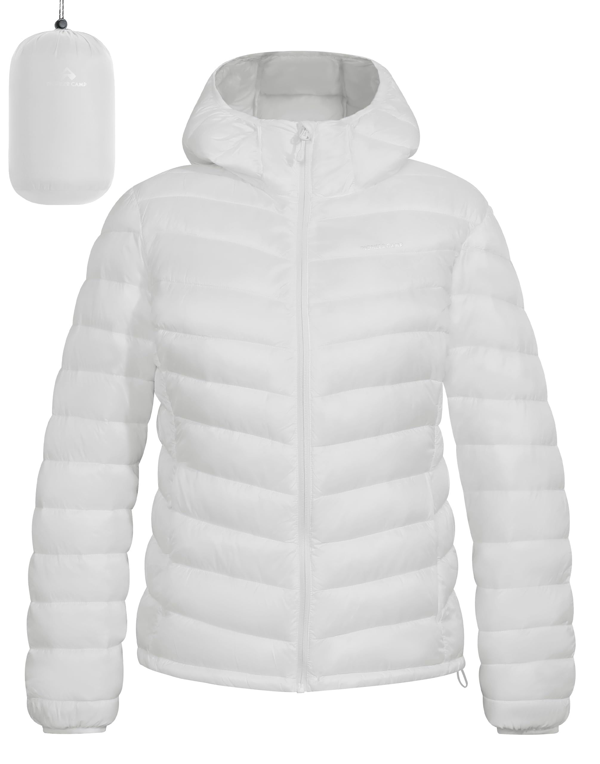 Pioneer Camp Puffer