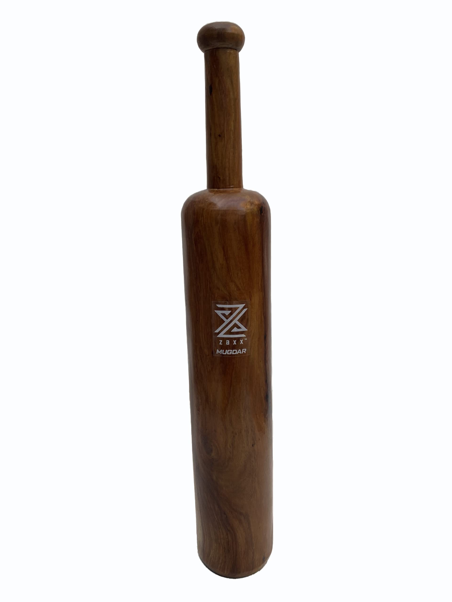zaxx 5kg Wooden Indian Mugdar, Clubs, Meel, Clubbell, Karla Kattai, Mugdar, Original Manufactured from zaxx (Quality Wood with Polish) (B0C2ZKSG89) Amazon Price History, Amazon Price Tracker