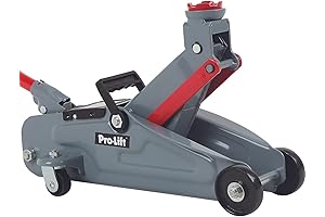 QuickJack 5000 Lb Car Lift: Effortless Vehicle Maintenance in Your Garage