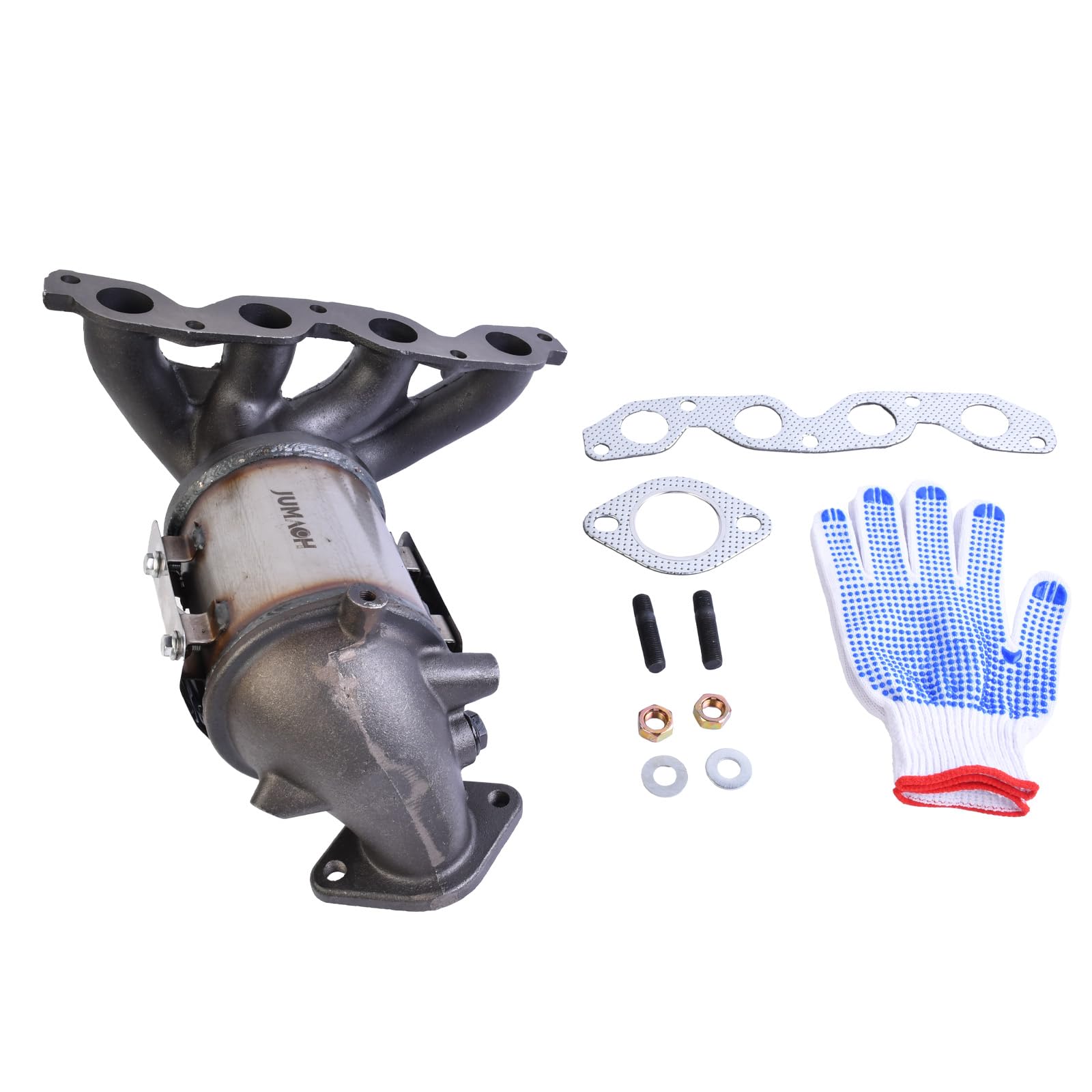 Catalizzatore Kat compatibile con KIA RIO III (UB) 1.2 1.25 CVVT 2008 – 2015, Hyundai i20 (PB, PBT) 1.2, Euro 5 28510-03260 accessorio auto # 2851003980 2851003260