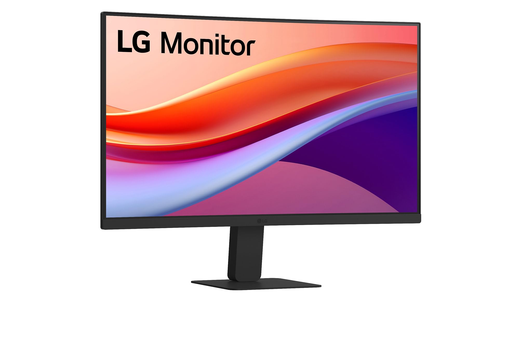 LG 24U421A-B Ecran PC bureautique 24" - Dalle VA résolution FHD (1920x1080), 5ms 100Hz, HDR 10, sRGB 99% (CIE1931), inclinable, incurvé 1500R, HDMI 2.0, USB-C (15W)