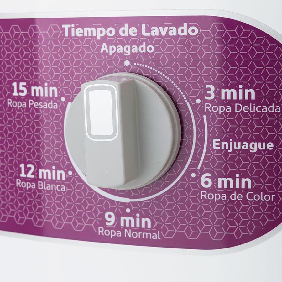 La Mejor Recopilación de lavadora de ropa Acros para comprar hoy. 11 Imagen adicional