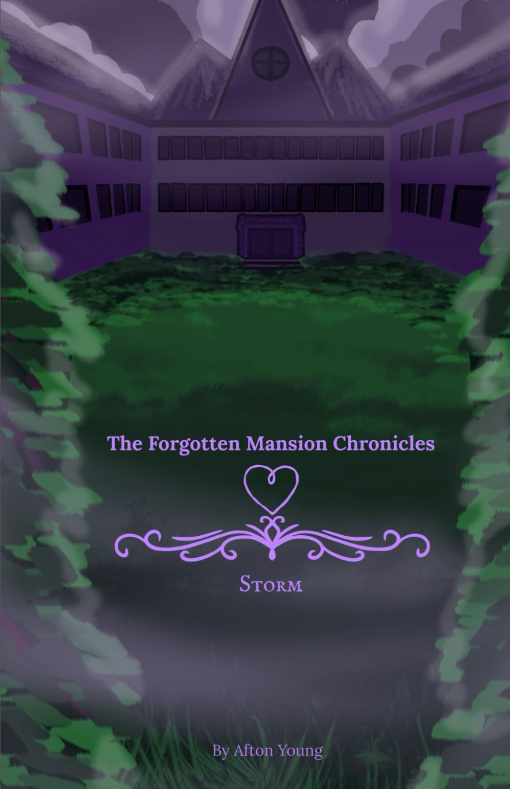 The Forgotten Mansion Chronicles: Storm
