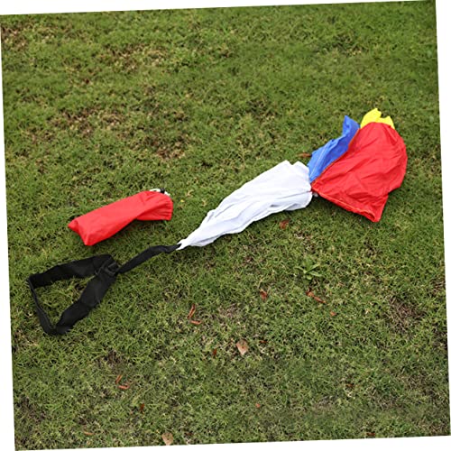 BESPORTBLE Bambini Paracadute Kid Pallone Calcio