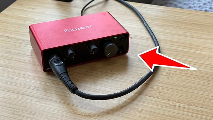 Saki　Focusrite Scarlett 2i2 3rd Gen Focusrite Scarlett 2i2 (3rd Gen) Review | PCMag