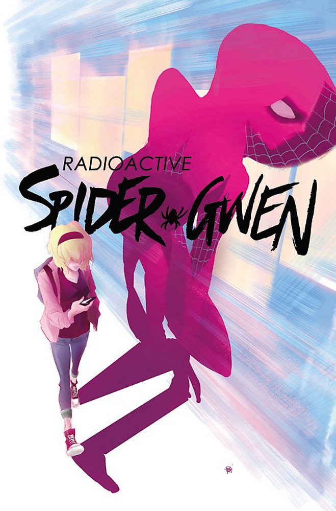 Spider-Gwen Vol. 2: Weapon of Choice