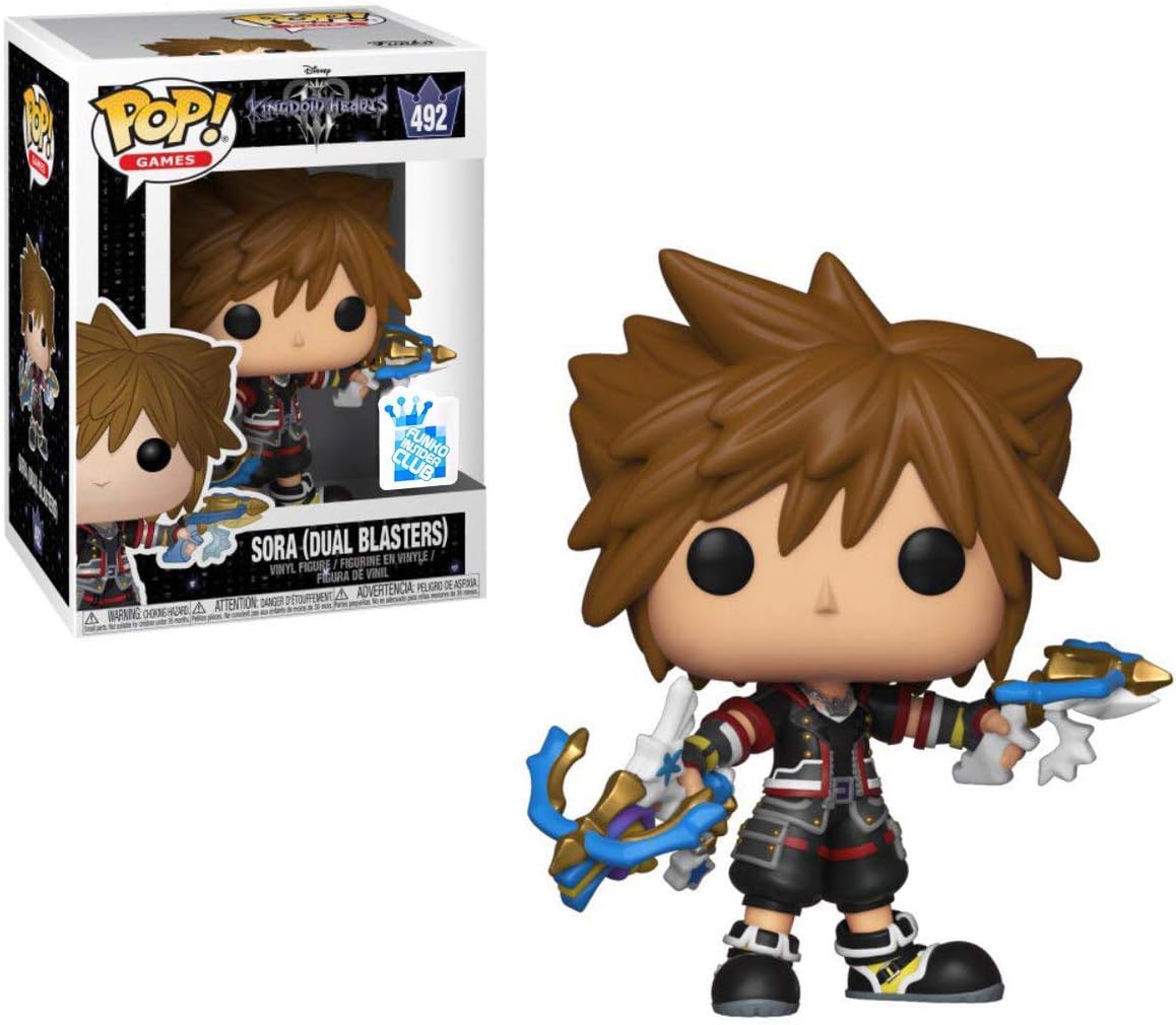 POP Sora [Dual Blaster] - Insider Club Exclusive
