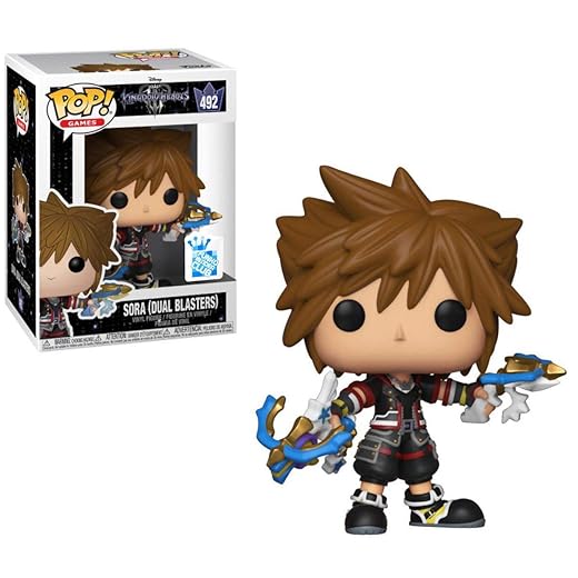 Pop Sora [Dual Blaster] - Insider Club Exclusive