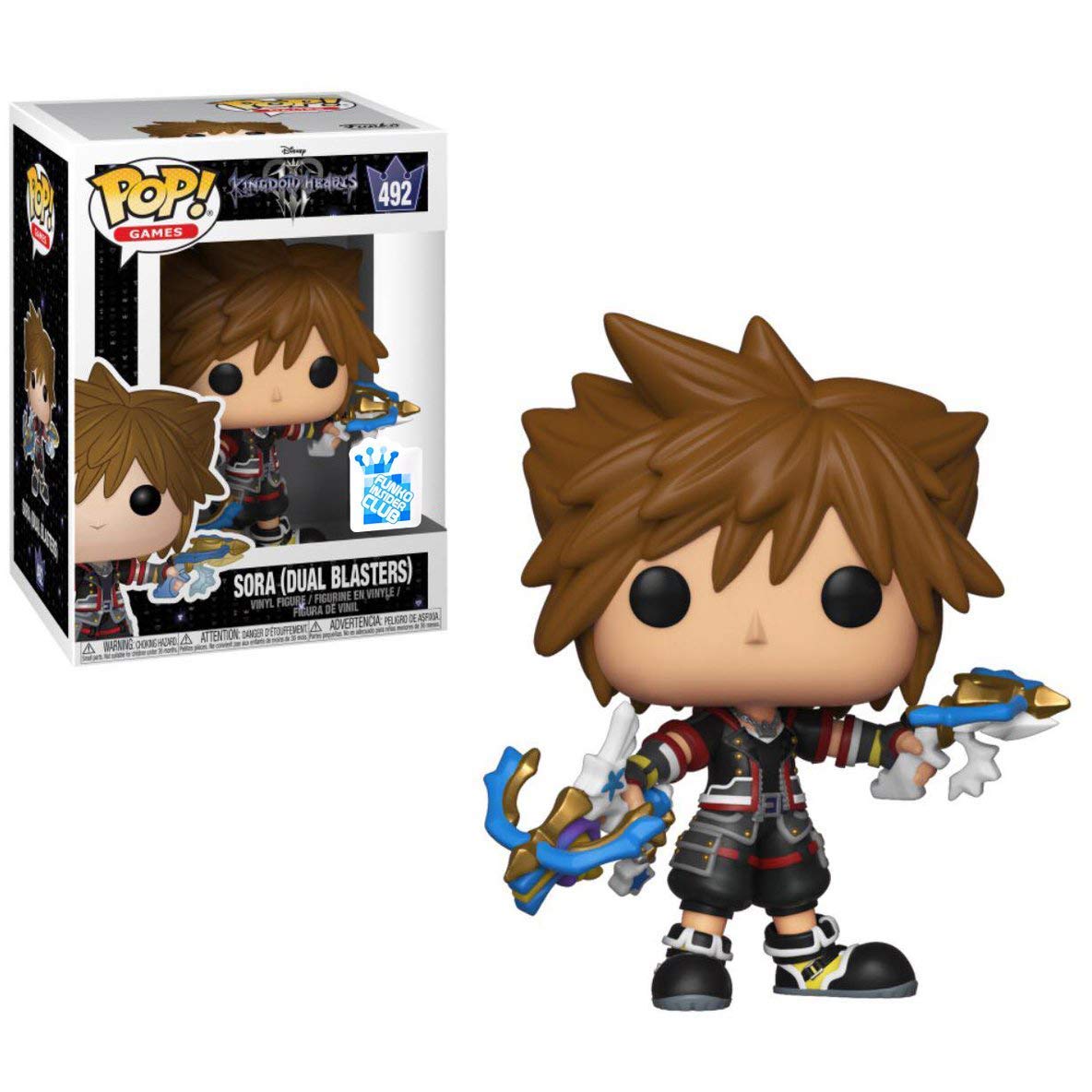 Amazon.com: POP Sora [Dual Blaster] - Insider Club Exclusive