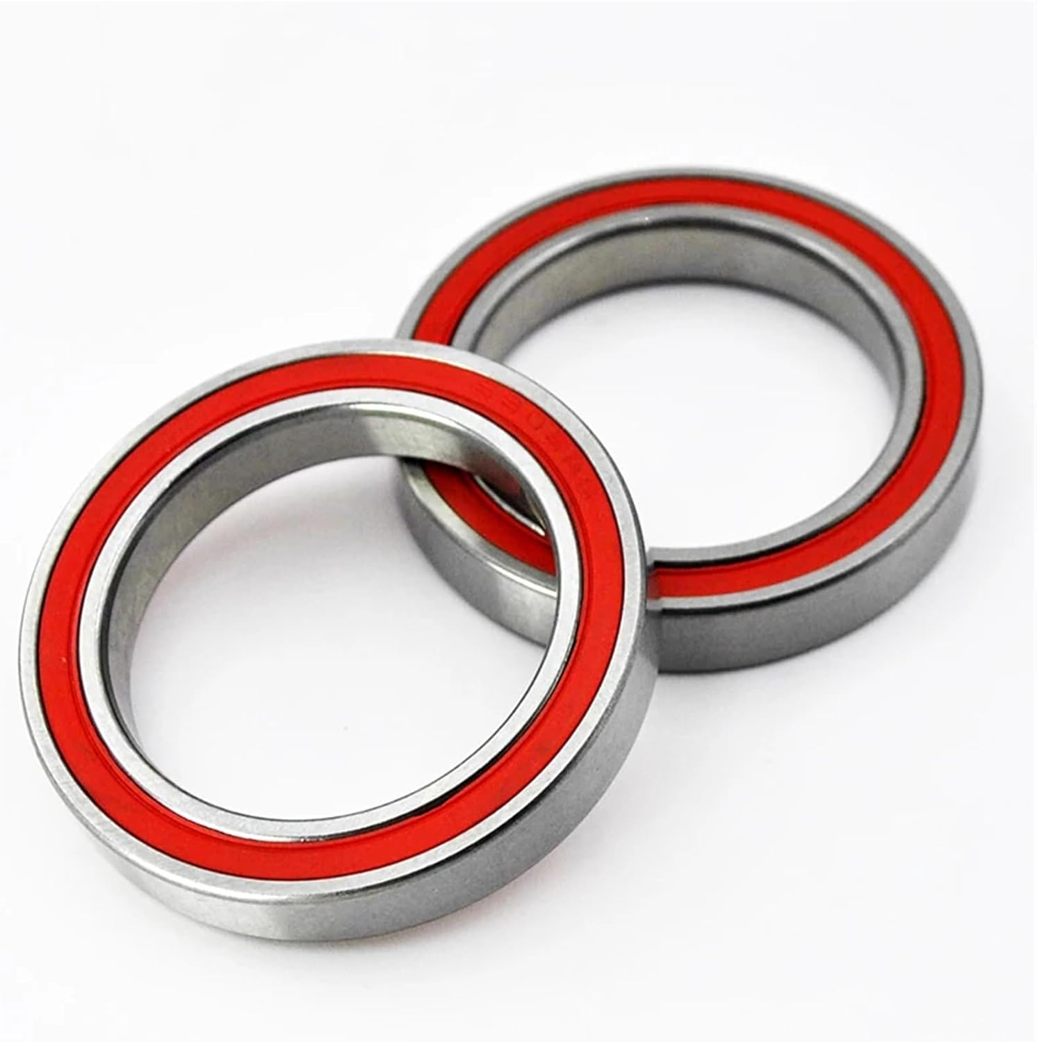 Hybrid Ceramic 6806 2RS Bearing 30x42x7 Mm 6806RS DDU 30mm Inner Bore Thin Section Ball Bearings 1/10Pcs(10Pcs)