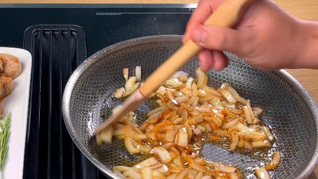 Bild 6 - GASLAND IH604BFRB 60 cm Autarkes Induktionskochfeld mit Integriertem Dunstabzug, 4 Zonen Einbau Induktionskochfelder mit Edelstahlrahmen, PowerBoost schnelleres Kochen, 7400W (Ohne Grillplatte)