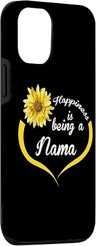 Miniatura 75 de Funda para iPhone 11 Nama Gift: Happiness Is Being A Nama