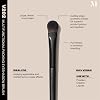 MORPHE - Vegan Bold Eye Brush Duo 2 Pack
