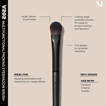 MORPHE - Vegan Bold Eye Brush Duo 2 Pack
