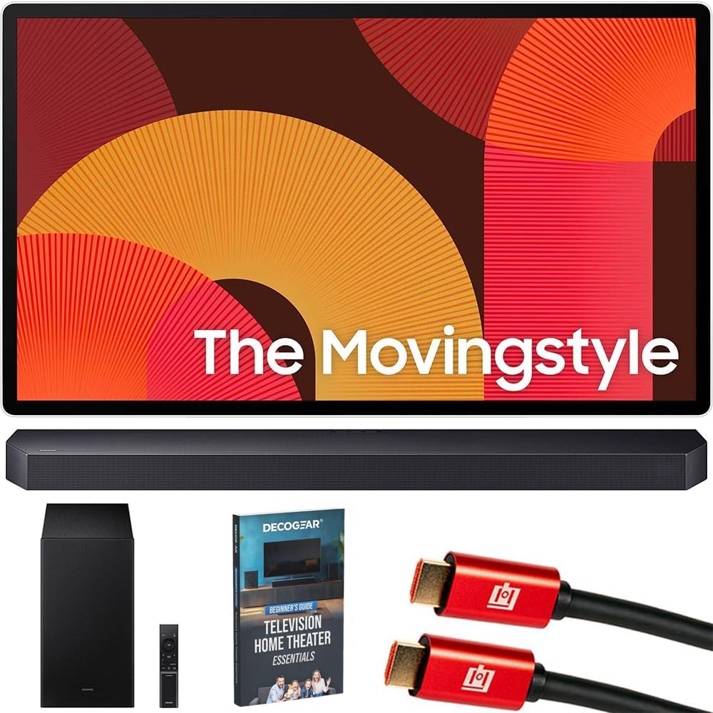Samsung LSM7F 27″ The Movingstyle...