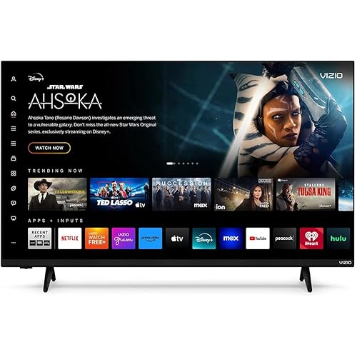 VIZIO V4K43M 43 inch Class 4K LED HDR Smart TV