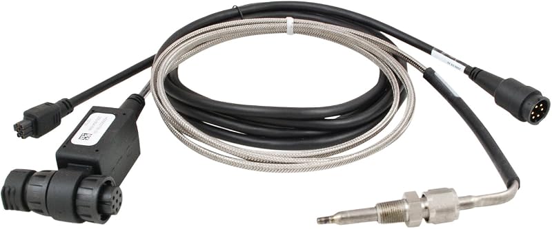 Kit EAS Starter para monitoramento de temperatura dos gases de escape Edge Products 98620 – 1 unidade