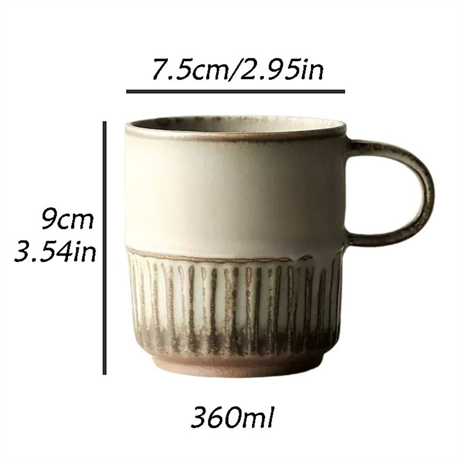Tasse en céramique